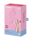 Stimulateur clitoridien à air pulsé SATISFYER "Pro 2+"