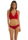 Soutien-gorge triangle sans armature WACOAL "Halo Lace" WA811205 - Barbados Cherry 602