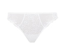 Slip séduction LISE CHARMEL "Crystal Poésie" ACH0734 - Blanc 0001