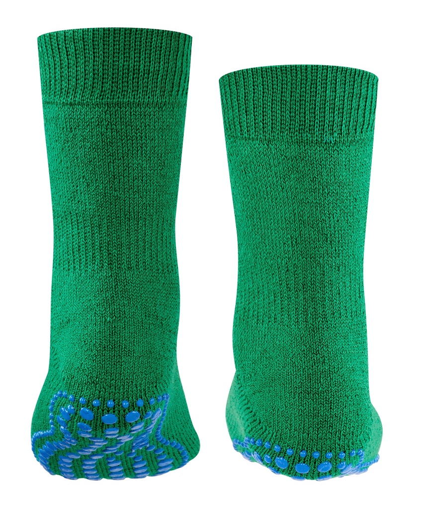 Chaussettes enfants antidérapantes FALKE "Catspads" 10500 - Grass green 7290