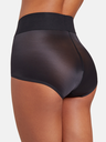 Culotte gainante WOLFORD "Sheer Touch Control Panty"  4W2010 - Noir 000