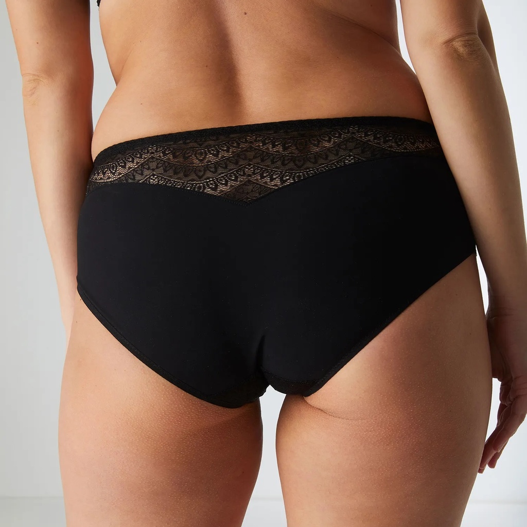 Culotte SIMONE PERELE "Karma" 12V770 - Noir 015