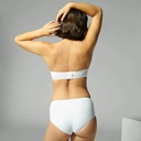 Culotte taille haute gainante SIMONE PERELE "Délice" 12X770 - Blanc 011