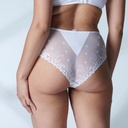 Shorty SIMONE PERELE "Délice" 12X630 - Blanc 011