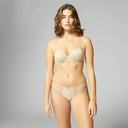 Slip SIMONE PERELE "Délice" 12X720 - Peau 709