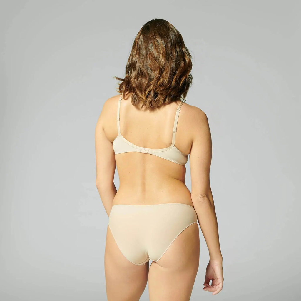 Slip SIMONE PERELE "Délice" 12X720 - Peau 709