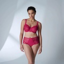 Culotte taille haute SIMONE PERELE "Rêve" 12Z770 - Cranberry 303