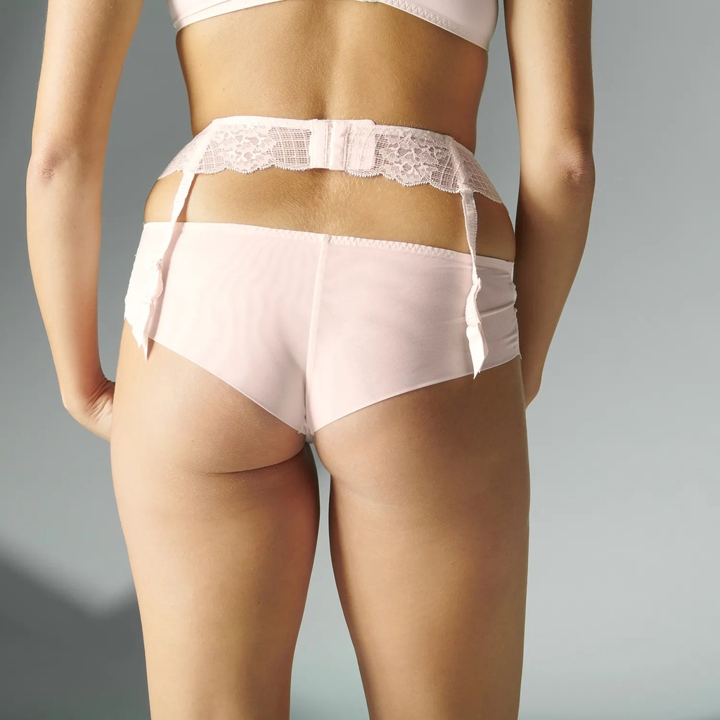 Porte-jaretelle SIMONE PERELE "Reve" 12Z800 - Rose Sakura 314