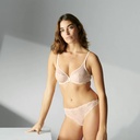 Tanga SIMONE PERELE "Rêve" 12Z710 - Rose Sakura 314