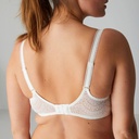 Soutien-gorge armature 3 parties SIMONE PERELE "Karma" 12V310 - Naturel 030