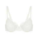 Soutien-gorge armature 3 parties SIMONE PERELE "Karma" 12V310 - Naturel 030