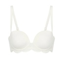 Soutien-gorge armature à coques SIMONE PERELE "Karma" 12V302 - Naturel 030