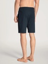 Bermuda homme 100%coton CALIDA "Remix Basic Sleep" 26081 - Dark Sapphire 479