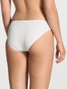 Slip 95% coton CALIDA "Etude Toujours" 22192 - Blanc 001