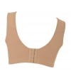 Soutien-gorge d'allègement sans armatures ANITA COMFORT "Microenergen" 5409 - Deep sand 722