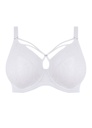 Soutien-gorge armature spécial poches profondes ELOMI "Brianna" EL8080 - Blanc WHE