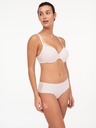 Soutien-gorge enveloppant PASSIONATA "Pila" P40L60 - Talc 0NL