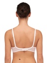 Soutien-gorge enveloppant PASSIONATA "Pila" P40L60 - Talc 0NL