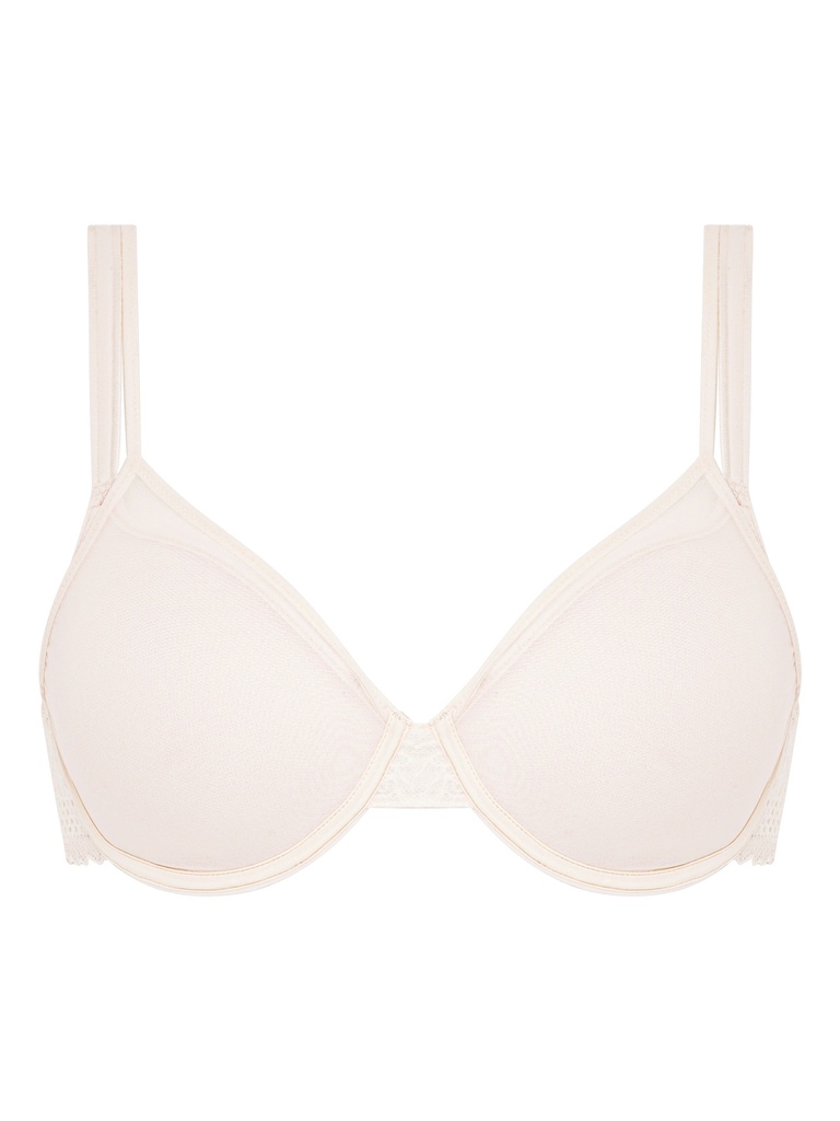 Soutien-gorge enveloppant PASSIONATA "Pila" P40L60 - Talc 0NL