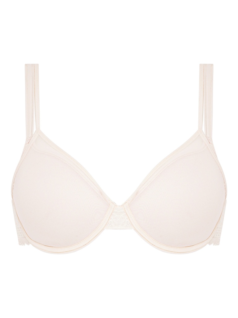 Soutien-gorge enveloppant PASSIONATA "Pila" P40L60 - Talc 0NL