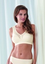 Soutien-gorge d'allègement sans armatures ANITA COMFORT "Microenergen" 5409 - Champagne 047