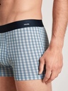 Boxer homme fantaisie coton CALIDA "Cotton Code Design" 26685 - Tempest Blue 533