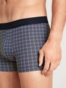 Boxer homme fantaisie coton CALIDA "Grafic Cotton" 26881 - Redwood 149
