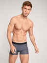 Boxer homme fantaisie coton CALIDA "Grafic Cotton" 26881 - Redwood 149