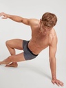 Boxer homme fantaisie coton CALIDA "Grafic Cotton" 26881 - Redwood 149