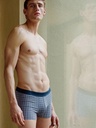 Boxer homme fantaisie coton CALIDA "Grafic Cotton" 26881 - Redwood 149