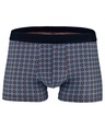 Boxer homme fantaisie coton CALIDA "Grafic Cotton" 26881 - Redwood 149