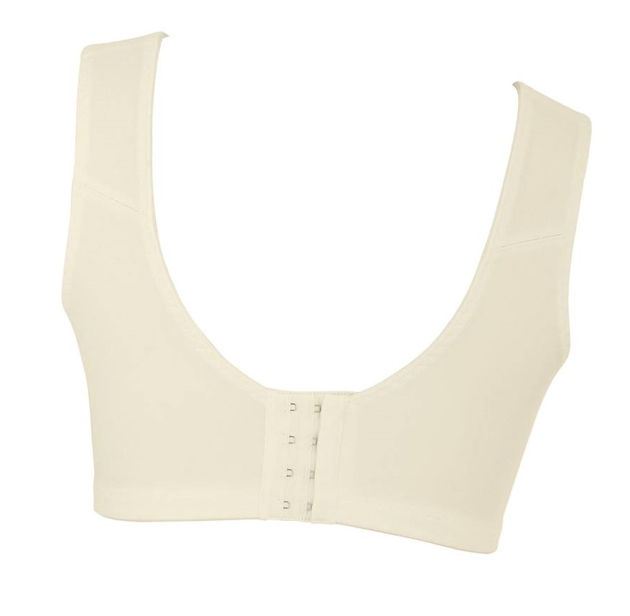 Soutien-gorge d'allègement sans armatures ANITA COMFORT "Microenergen" 5409 - Champagne 047