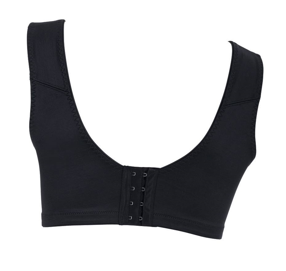 Soutien-gorge d'allègement sans armatures ANITA COMFORT "Microenergen" 5409 - Noir 001