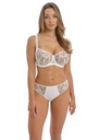 Soutien-gorge balconnet avec armatures FANTASIE "Aurelia" FL101007 - Blanc WHE