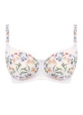 Soutien-gorge balconnet avec armatures FANTASIE "Aurelia" FL101007 - Blanc WHE