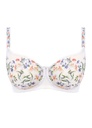 Soutien-gorge balconnet avec armatures FANTASIE "Aurelia" FL101007 - Blanc WHE