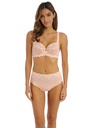 Soutien-gorge à armatures WACOLA "Eglantine" WEBFA662 - Toki Rose Tendre TOI