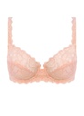 Soutien-gorge à armatures WACOLA "Eglantine" WEBFA662 - Toki Rose Tendre TOI