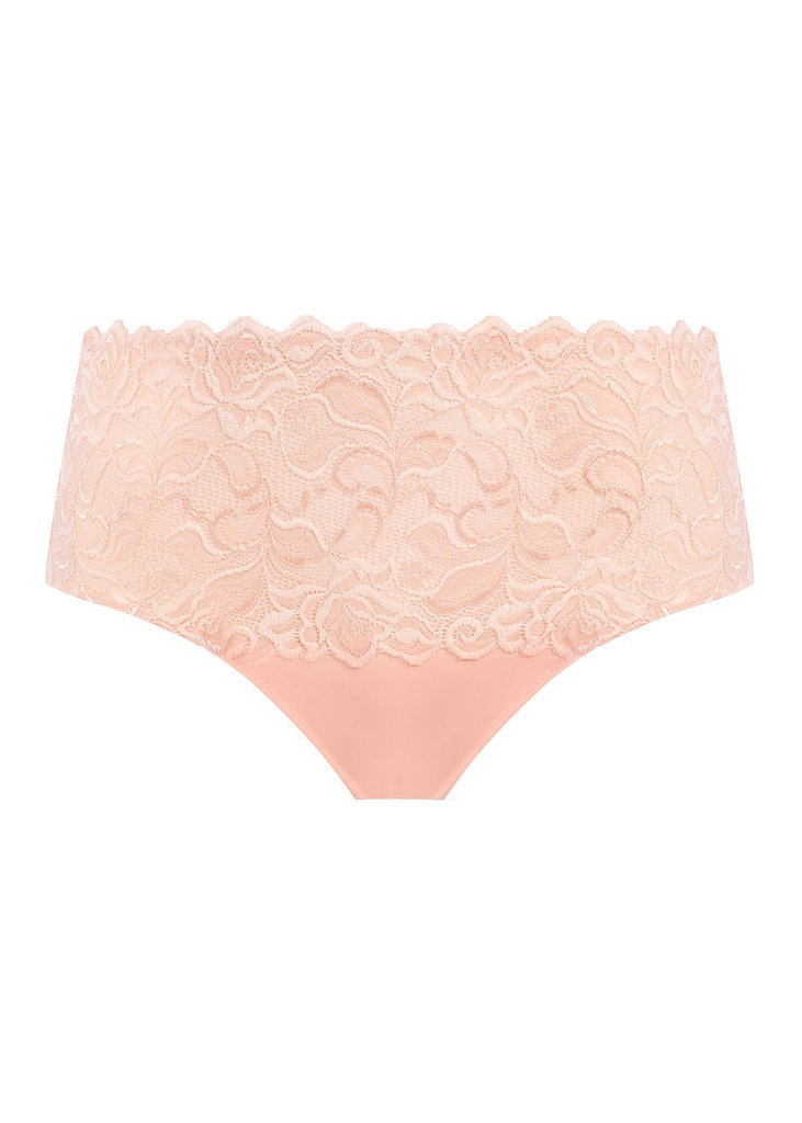 Slip gainant WACOAL "Eglantine" WEPFA862 - Toki Rose Tendre TOI