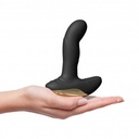 Vibromasseur point G et clitoridien DORCEL "G-stormer" Noir (En action)