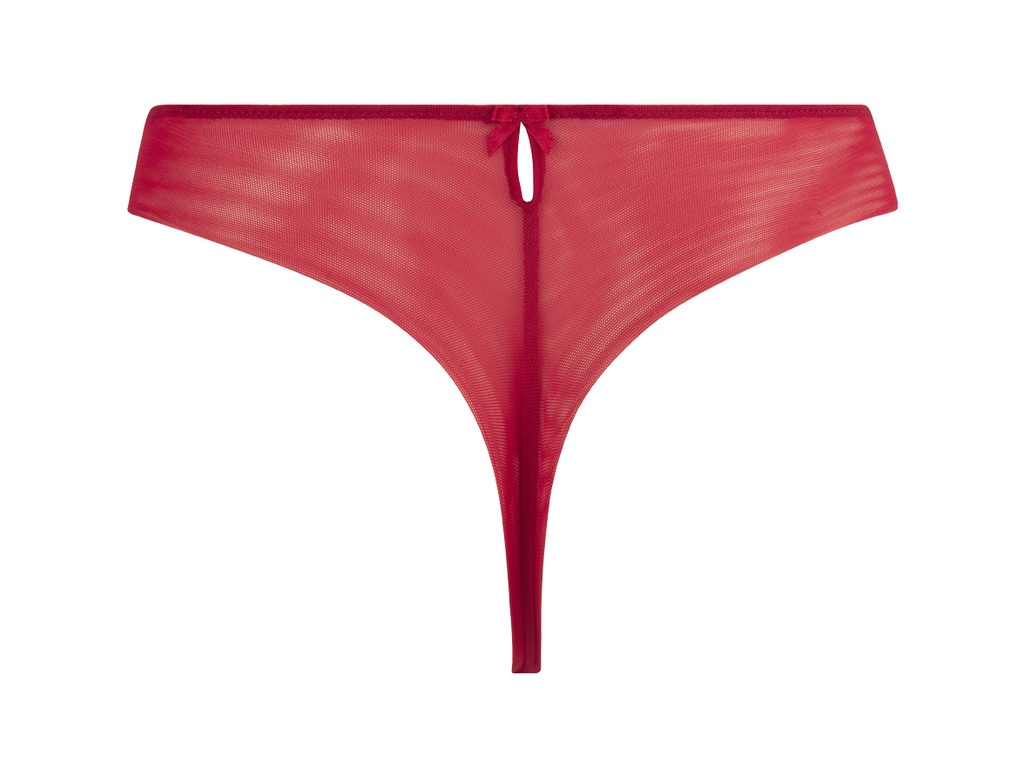 String LISE CHARMEL "Splendeur Soie" ACC0080 - Splendeur Rouge 2478