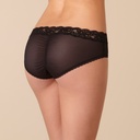 Shorty PASSIONATA "Brooklyn" P57040 - Noir 011