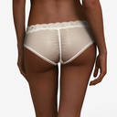 Shorty PASSIONATA "Brooklyn" P57040 - Talc 0NL