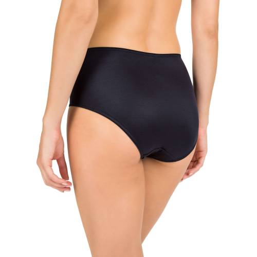 Culotte taille haute FELINA "Moments" 0001319 - Noir 004