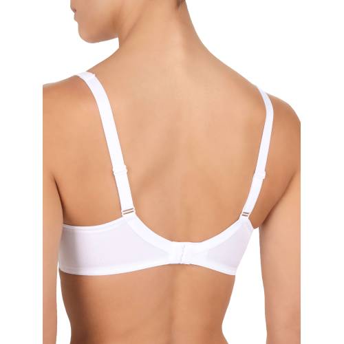 Soutien-gorge sans armatures FELINA "Moments" 0000319 - Blanc 003