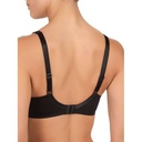 Soutien-gorge sans armatures FELINA "Moments" 0000319 - Noir 004