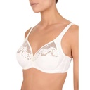 Soutien-gorge à armatures en 3 parties FELINA "Swiss Broderie" 0000555 - Ivoire 006