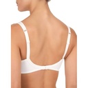 Soutien-gorge à armatures en 3 parties FELINA "Swiss Broderie" 0000555 - Ivoire 006