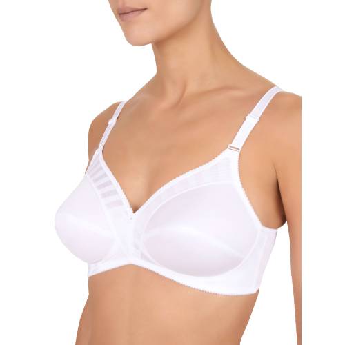 Soutien-gorge sans armatures FELINA "Weftloc" 0000376 - Blanc 003