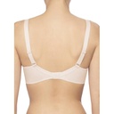 Soutien-gorge à armatures en 3 parties FELINA "Serenada" 0205294 - Rose 528